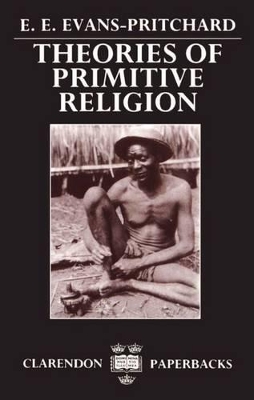 Theories of Primitive Religion book