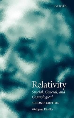 Relativity by Wolfgang Rindler