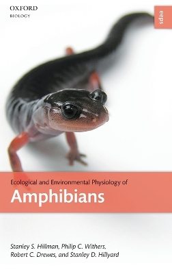 Ecological and Environmental Physiology of Amphibians book