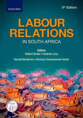 Labour Relations in South Africa 5e book