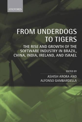 From Underdogs to Tigers by Ashish Arora