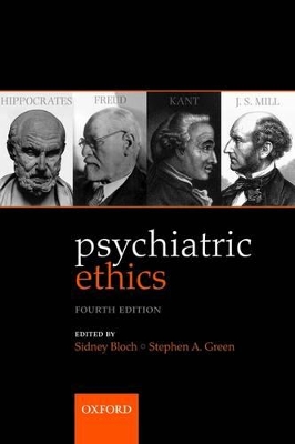 Psychiatric Ethics book