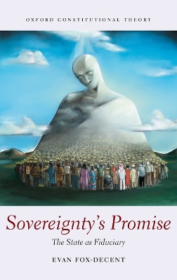 Sovereignty's Promise book