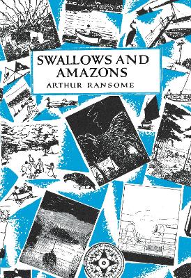 Swallows and Amazons book