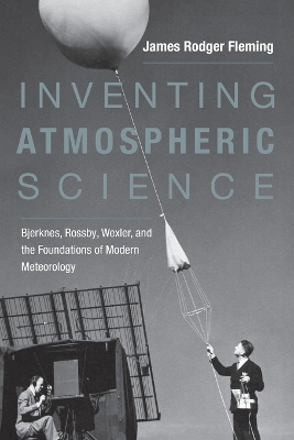 Inventing Atmospheric Science book