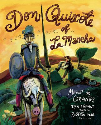 Don Quixote of La Mancha book