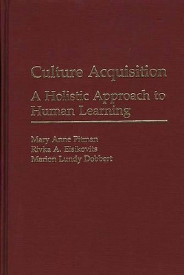 Culture Acquisition book