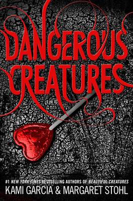 Dangerous Creatures book