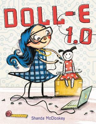 Doll-E 1.0 book