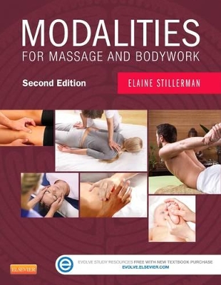 Modalities for Massage and Bodywork book