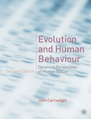 Evolution and Human Behaviour book