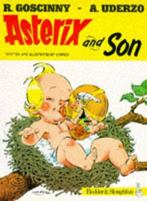 Asterix and Son book