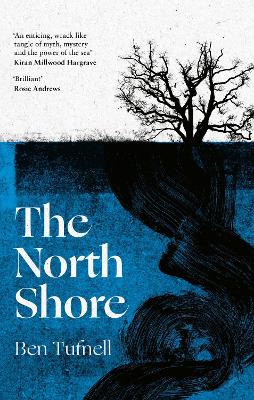 The North Shore: 'An enticing, wrack-like tangle of myth, mystery and the power of the sea and its stories' Kiran Millwood Hargrave book