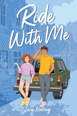Ride with Me book
