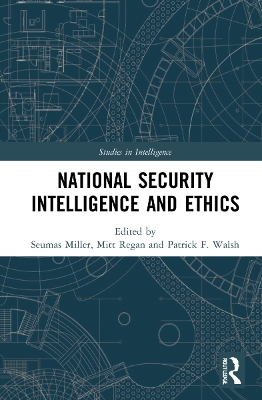 National Security Intelligence and Ethics book