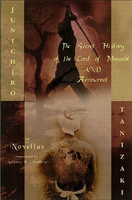 Secret History of the Lord of Musashi and Arrowroot book