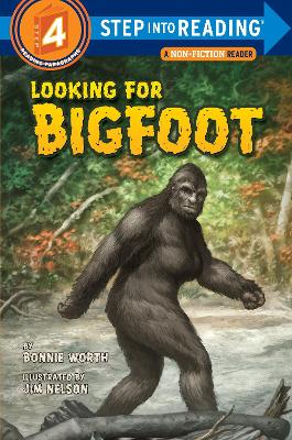 Looking For Bigfoot book