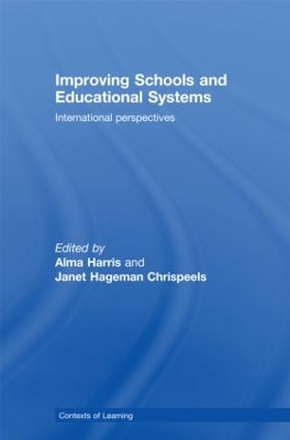 Improving Schools and Educational Systems book