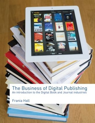 Business of Digital Publishing book