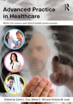 Advanced Practice in Healthcare book