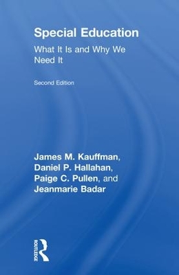 Special Education by James M. Kauffman