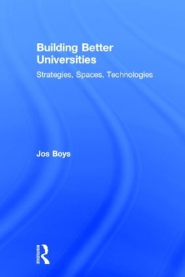 Building Better Universities book