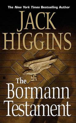 Bormann Testament book