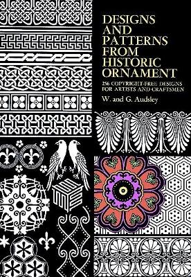 Designs and Patterns from Historic Ornament book