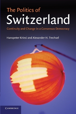 Politics of Switzerland book