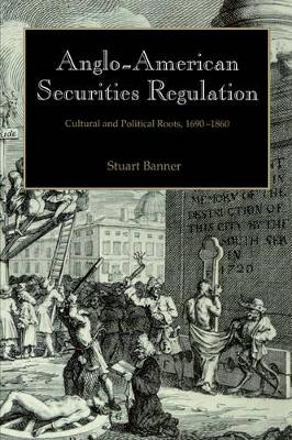 Anglo-American Securities Regulation book