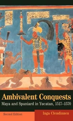 Ambivalent Conquests book