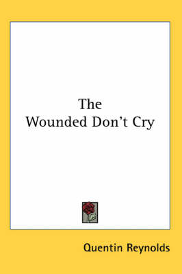 The Wounded Don't Cry book