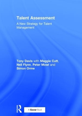 Talent Assessment book