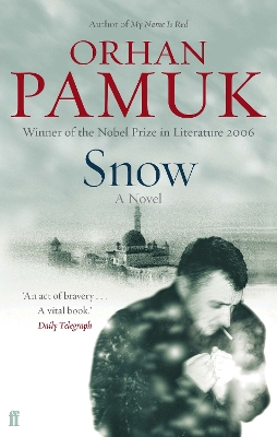 Snow book