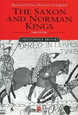 Saxon and Norman Kings 3E book