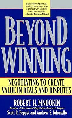 Beyond Winning book