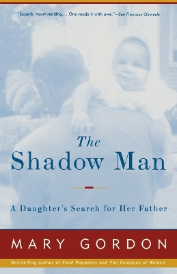 Shadow Man book