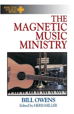 Magnetic Music Ministry book