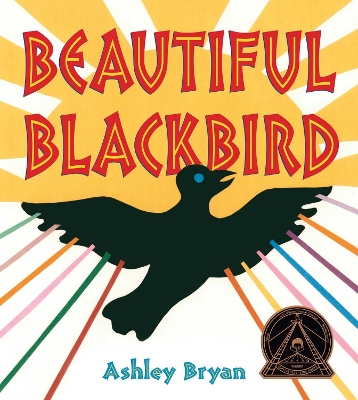 Beautiful Blackbird by Ashley Bryan