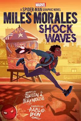 Miles Morales: Shock Waves (Marvel) book