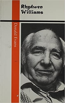 Rhydwen Williams book