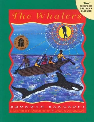 Whalers book