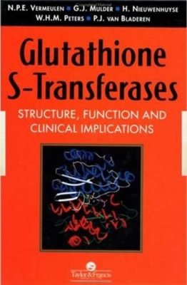 Glutathione S-Transferases book