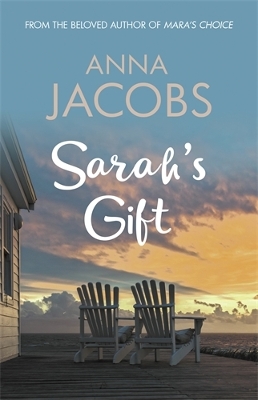 Sarah's Gift: A touching story from the multi-million copy bestselling author by Anna Jacobs