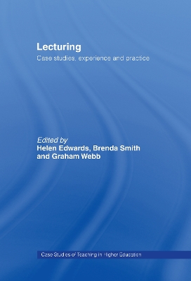 Lecturing book