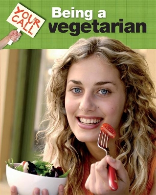 Being a Vegetarian book