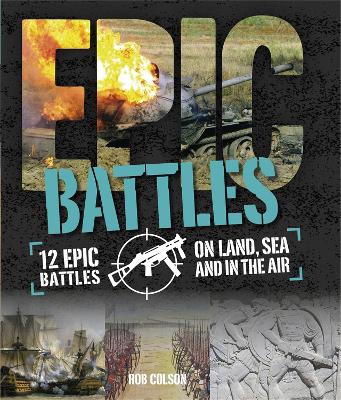 Epic!: Battles book