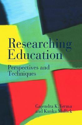 Researching Education by Kanka Mallick