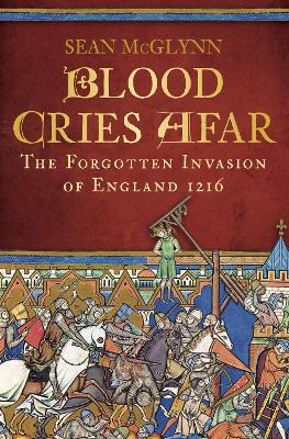 Blood Cries Afar book