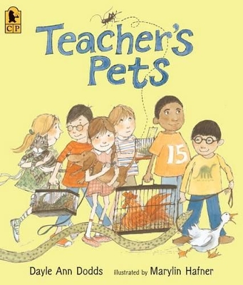 Teacher's Pets by Dodds Dayle Ann